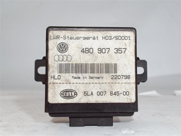 Modulo de control de iluminacion adaptable (ecu) 4B0907357 VAG