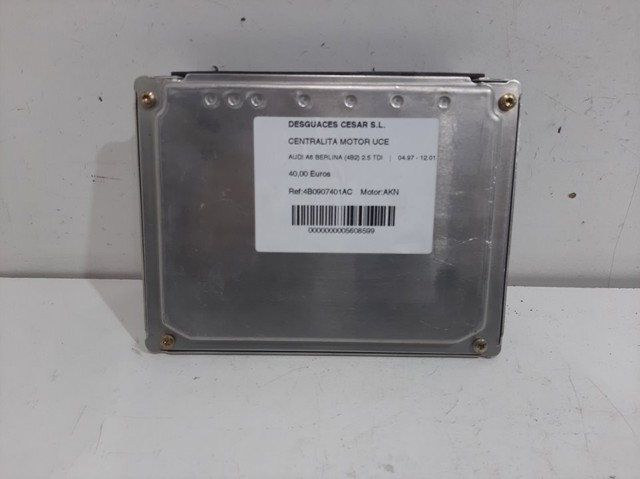 4B0907401AC VAG