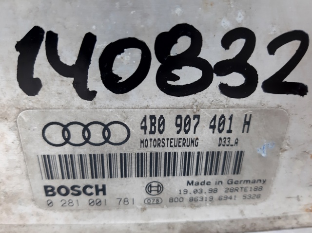 4B0907401H VAG