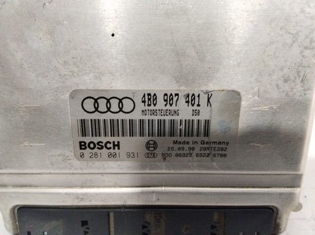 4B0907401K VAG