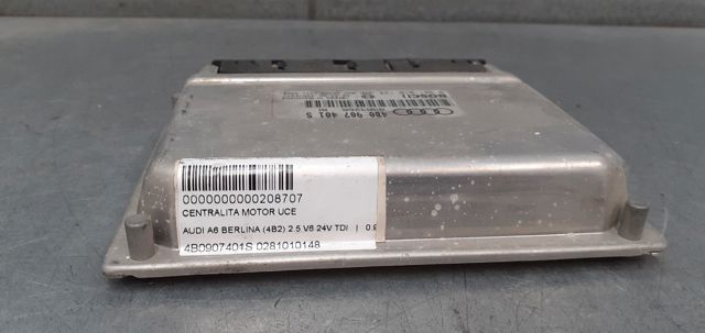 VAG 4B0907401S Unidad de control del motor (ECU)  comprar en Ponferrada