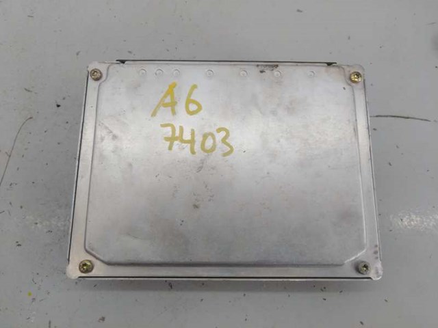 4B0907401S VAG Unidad de control del motor (ECU)  comprar en Jaén