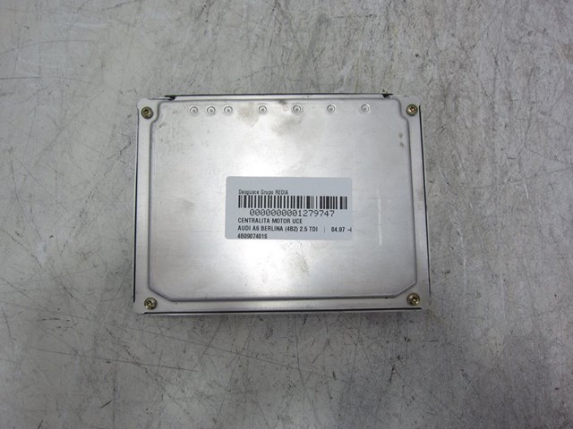 VAG 4B0907401S Unidad de control del motor (ECU)  comprar en Albacete
