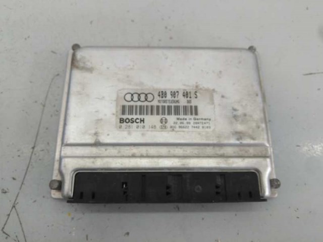 4B0907401S Unidad de control del motor (ECU)  comprar en Zaragoza