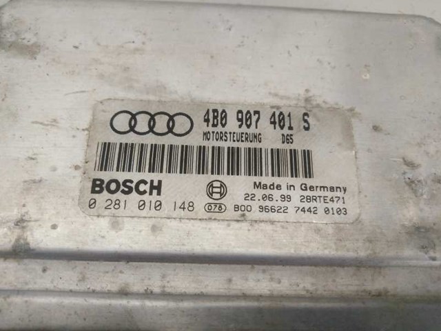 4B0907401S VAG ECU comprar Bilbao