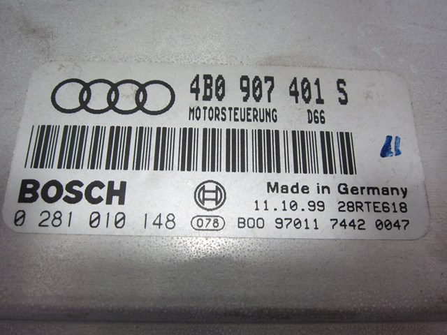 4B0907401S ECU comprar Sevilla