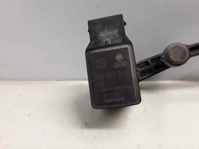 Sensor de nivel de carrocería delantero izquierdo 4B0907503 VAG