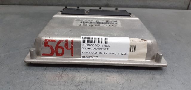 4B0907552C VAG