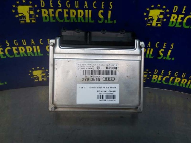 4B0907552C VAG