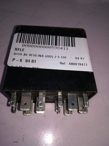 4B0919471 VAG