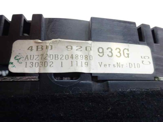 4B0920933G VAG