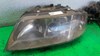 Faros delantero izquierdo 4B0941003BJ VAG