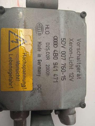 4B0941471 VAG Centralita, faros xenon comprar Madrid