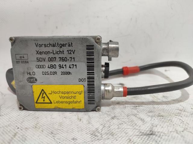 4B0941471 Centralita, faros xenon comprar Sevilla