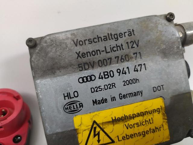 4B0941471 Centralita, faros xenon  en stock Sabadell