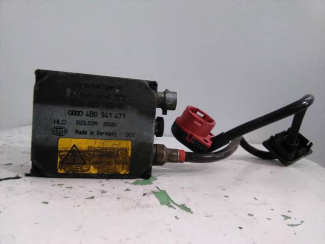 4B0941471 VAG Centralita, faros xenon  comprar en Lleida