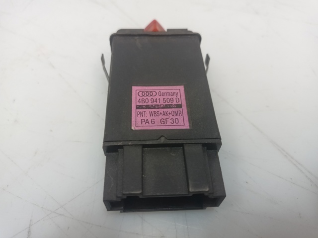 4B0941509D VAG Boton de luz de emergencía comprar Madrid