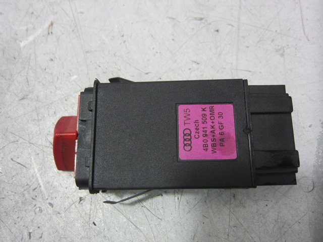 4B0941509K Boton de luz de emergencía comprar Sevilla