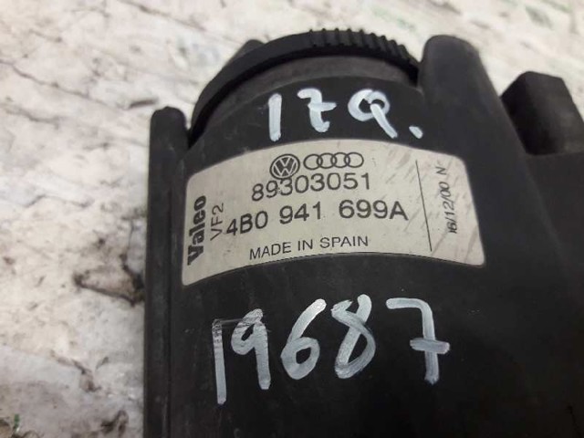 4B0941699A VAG Luz antiniebla izquierdo comprar Alcalá