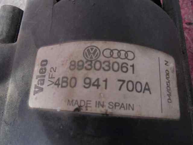 VAG 4B0941700A Faro antiniebla derecho  en stock Valencia