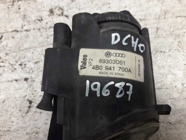 VAG 4B0941700A Faro antiniebla derecho comprar Pamplona