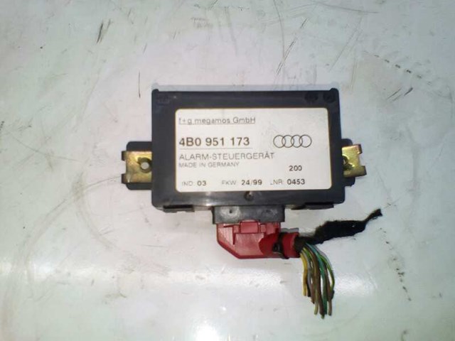 Unidad De Control Detector De Movimiento 4B0951173 VAG/Audi