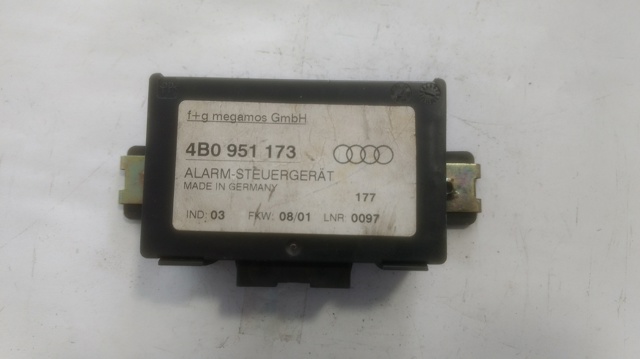 4B0951173 VAG