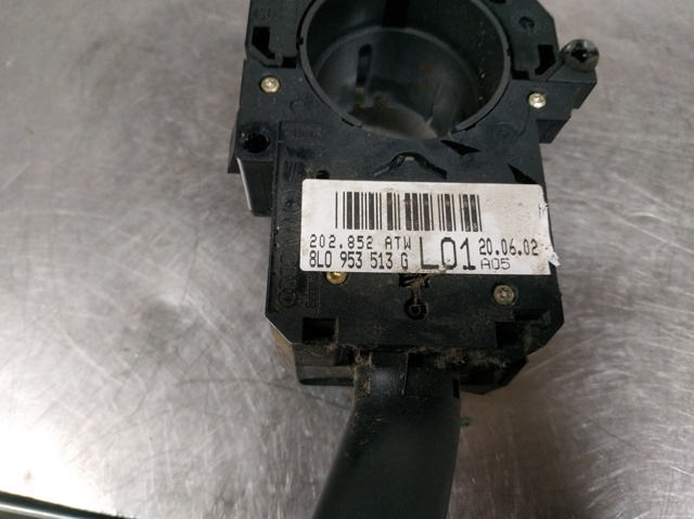4B0953503F VAG Conmutador derecho de la columna de dirección  en stock Huelva