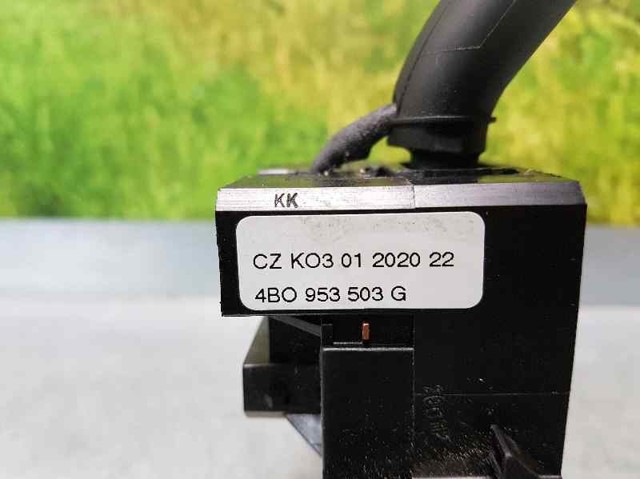 4B0953503G Conmutador derecho de la columna de dirección  en stock Sabadell