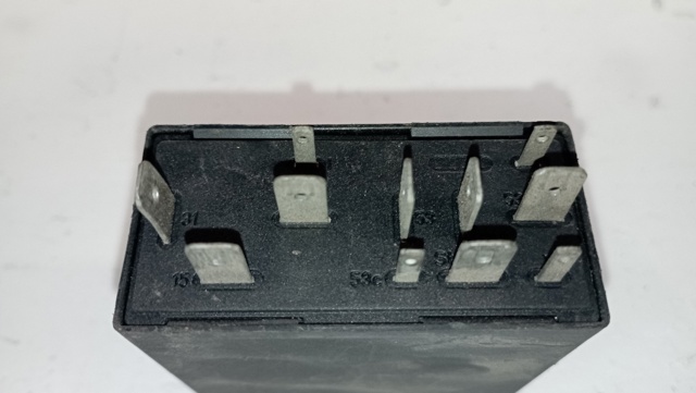 4B0955531A VAG Relé de control del limpiaparabrisas  comprar en Lleida