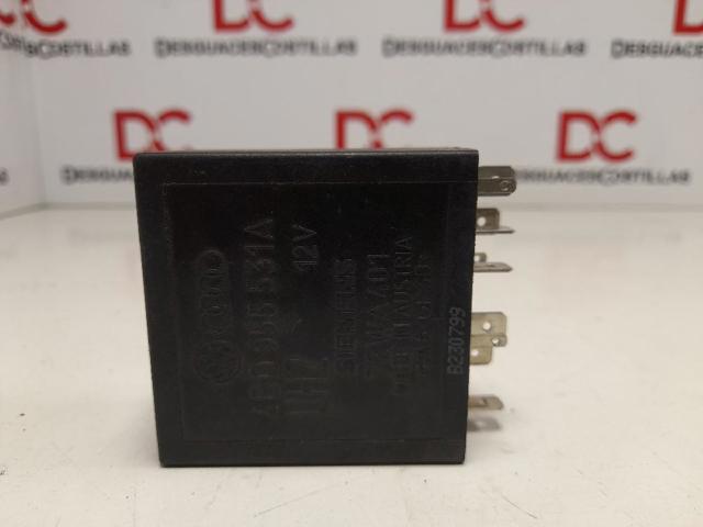 4B0955531A VAG Relé de control del limpiaparabrisas  comprar en Jaén