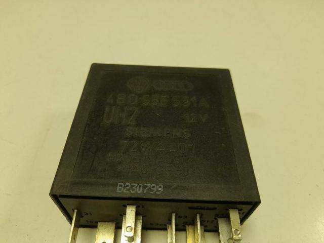 4B0955531A VAG Relé de intermitencia del limpiaparabrisas comprar Bilbao