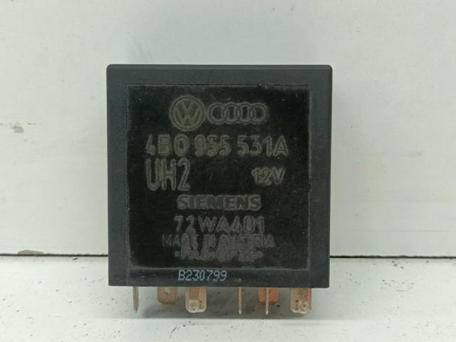 Relé limpiaparabrisas para Audi A3  (8L1)