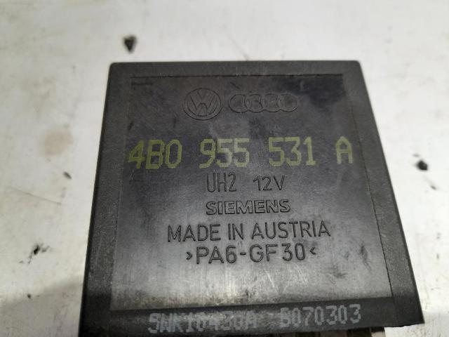 4B0955531A Relé de control del limpiaparabrisas  disponible Málaga
