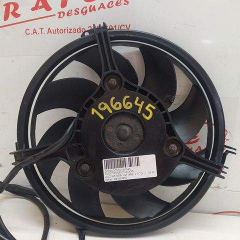 VAG 4B0959455 Ventilador eléctrico de refrigeración completo (motor y hélice)  comprar en Ponferrada