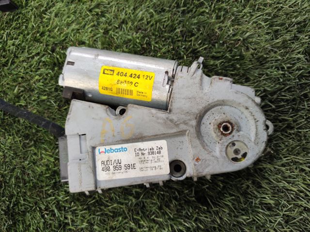 Techo Corredizo Motor 4B0959591E VAG/Audi