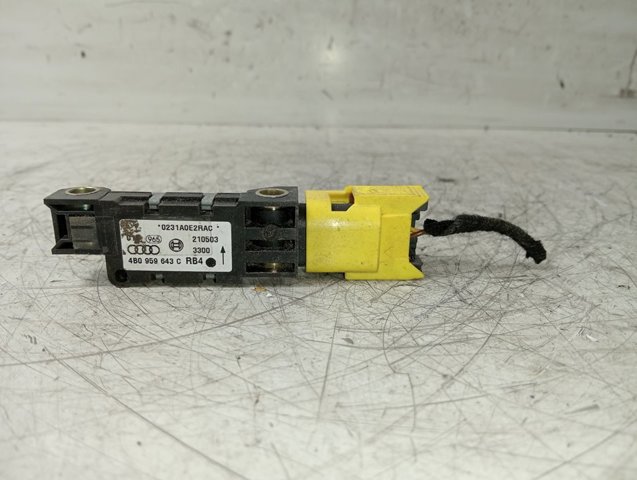 4B0959643C VAG Sensor de airbag delantero  comprar en Jaén