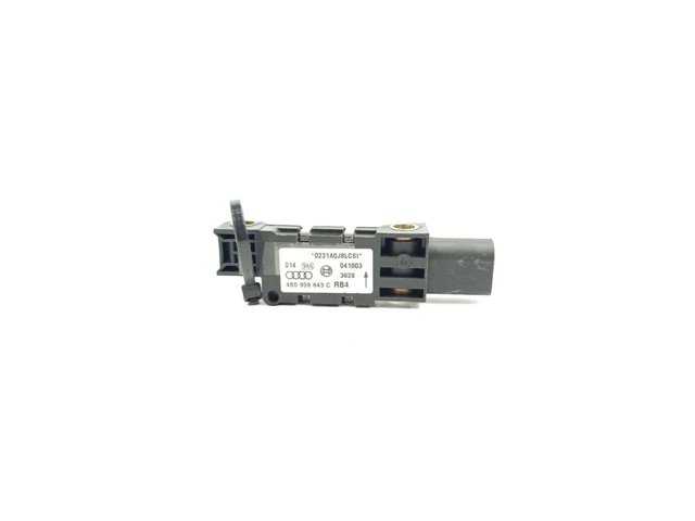 Sensor para volkswagen touareg 2.5 r5 tdi bac 4B0959643C