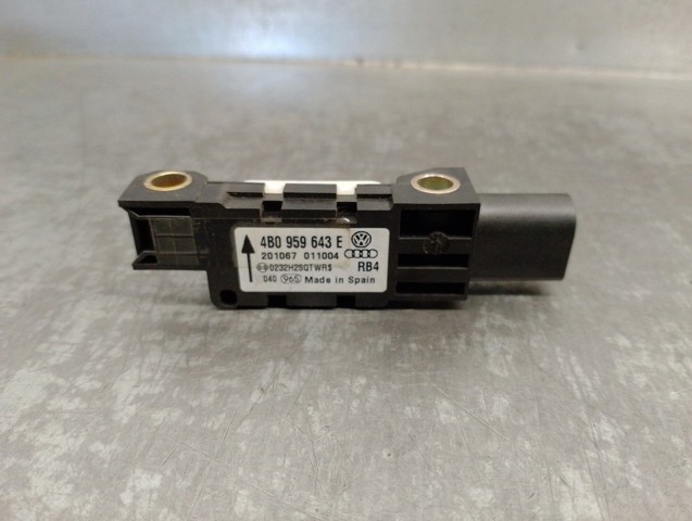 4B0959643E VAG Sensor de airbag delantero comprar Madrid