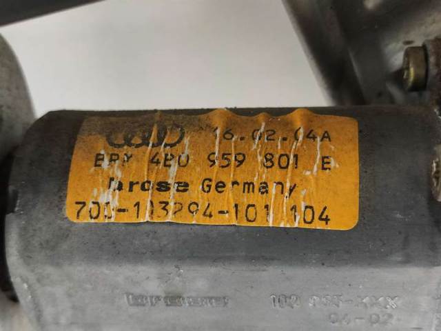 VAG 4B0959801E Motor del elevalunas de la puerta delantera izquierda  disponible Lugo