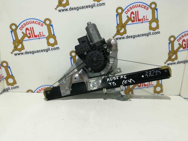 4B0959802B Motor del elevalunas de la puerta trasera derecha  en stock Sabadell