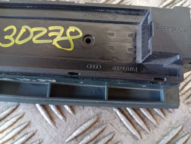 4B0959851 Interruptor de elevalunas delantera izquierda  en stock Castellón