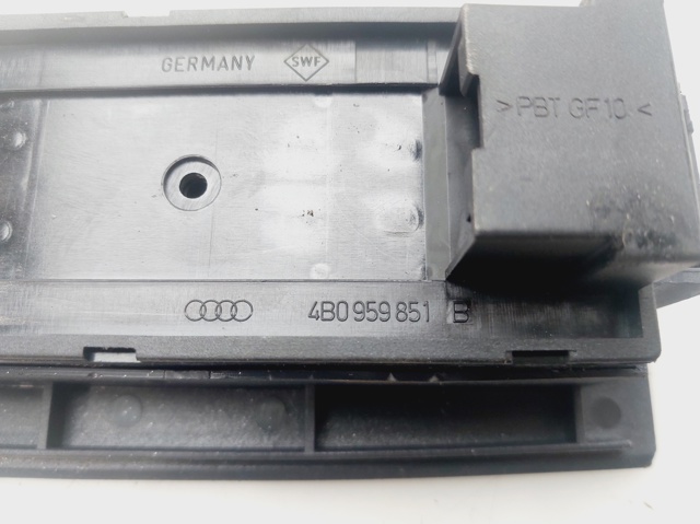 4B0959851B Unidad de control de elevalunas delantera izquierda  disponible Burgos