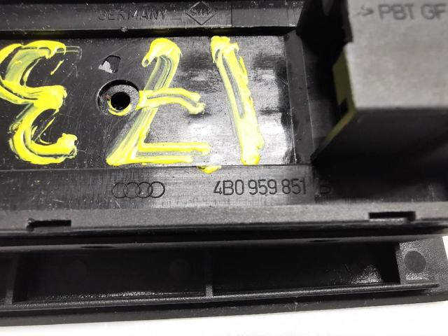 4B0959851B VAG Unidad de control de elevalunas delantera izquierda  disponible Vigo