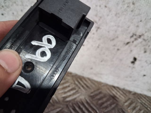 4B0959851B VAG Interruptor de elevalunas delantera izquierda comprar Madrid