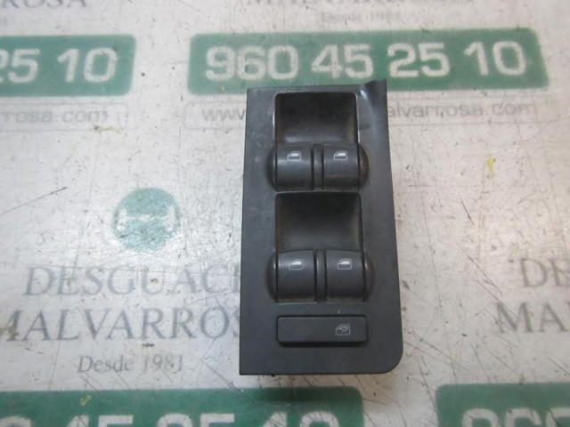 4B0959851B4PK VAG Interruptor de elevalunas delantera izquierda comprar Bilbao