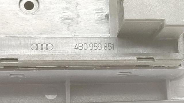 VAG 4B0959851B4PK Interruptor de elevalunas delantera izquierda  en stock Terrassa