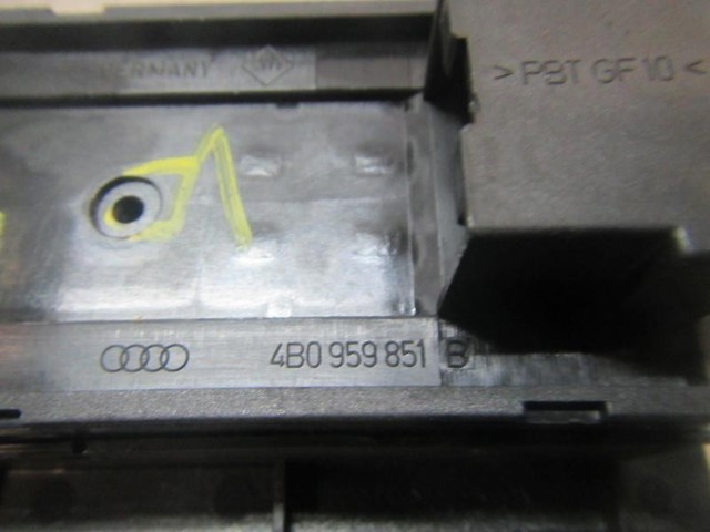 4B0959851B4PK VAG Unidad de control de elevalunas delantera izquierda  disponible Alicante