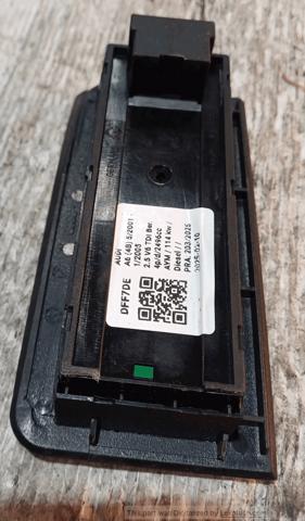 4B0959851B4PK Unidad de control de elevalunas delantera izquierda  comprar en Zaragoza