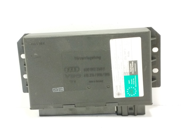 Unidad de control, cierre centralizado 4B0962258D VAG/Audi